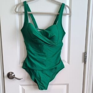 Kona Sol Vibrant Green Kids Bodysuit